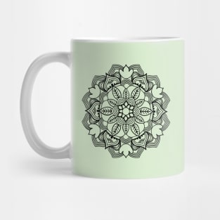 Fowers Art Mug